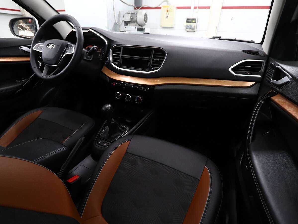 Lada (ВАЗ) Vesta с пробегом — 2023 год. Фото: #17