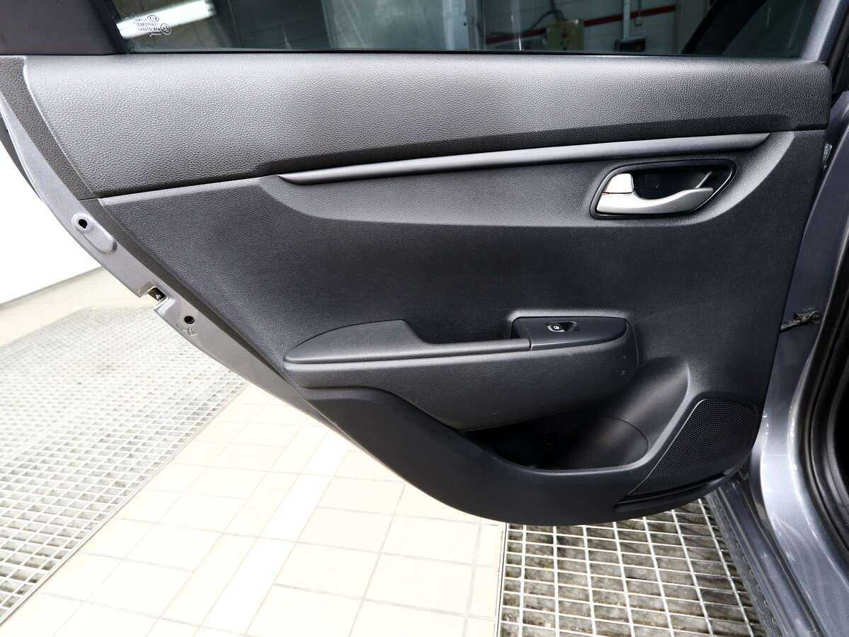 Kia Rio с пробегом — 2018 год. Фото: #14