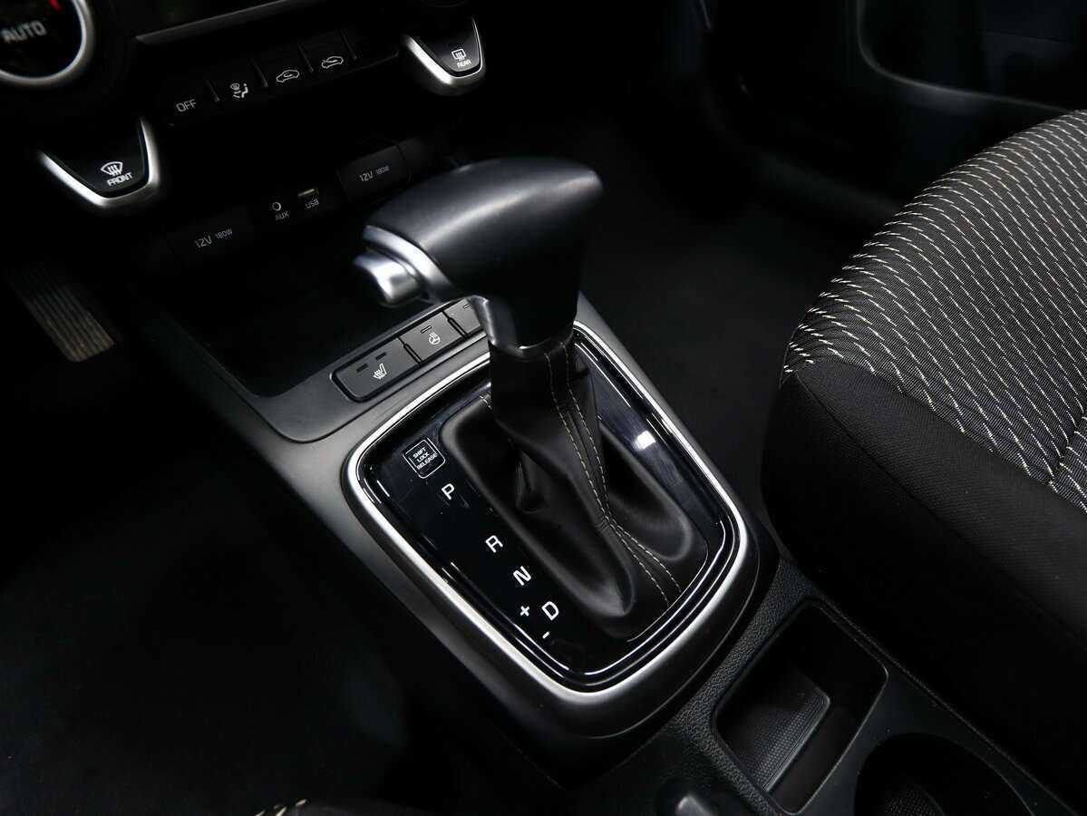 Kia Rio с пробегом — 2019 год. Фото: #16