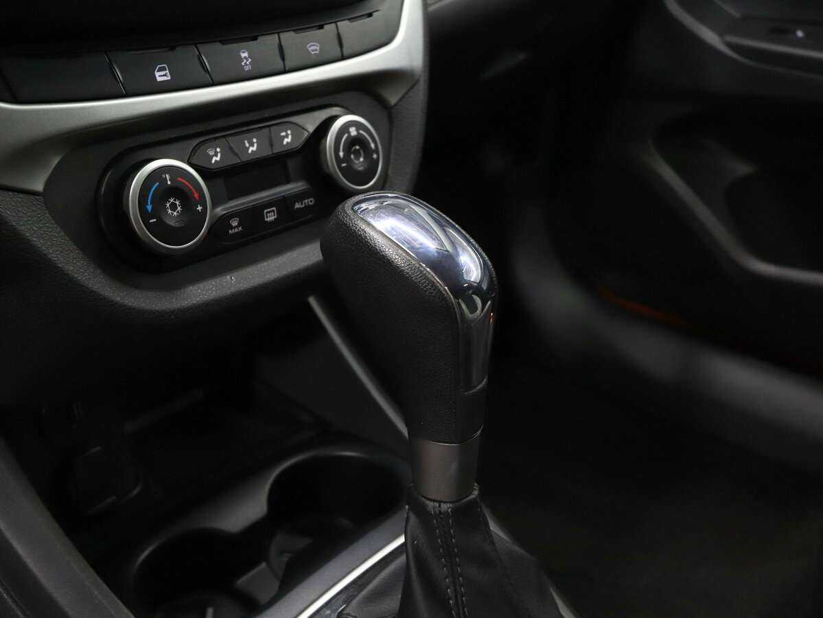 Lada (ВАЗ) Vesta с пробегом — 2021 год. Фото: #14