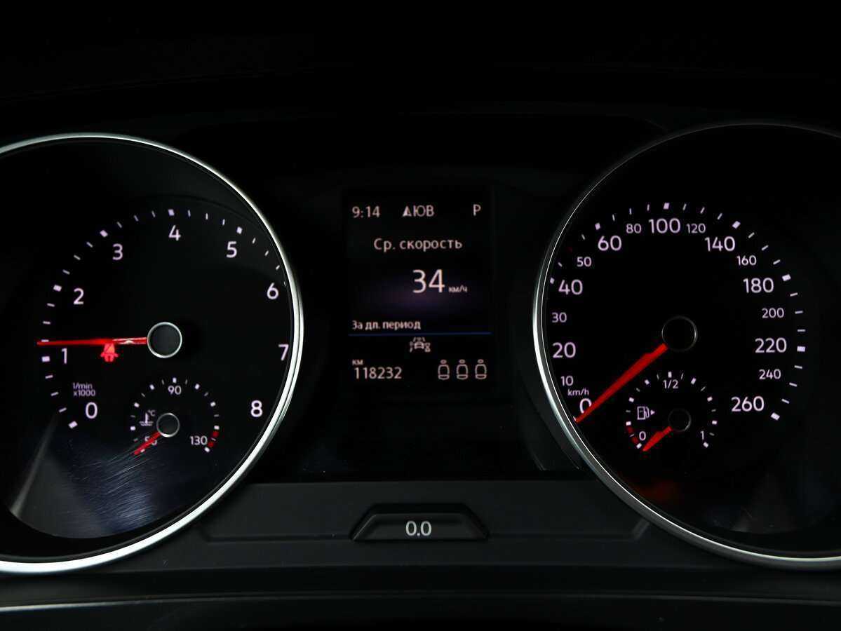 Volkswagen Tiguan с пробегом — 2021 год. Фото: #11