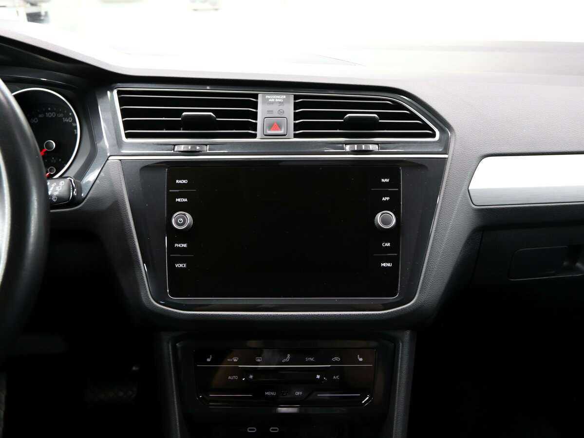 Volkswagen Tiguan с пробегом — 2021 год. Фото: #17