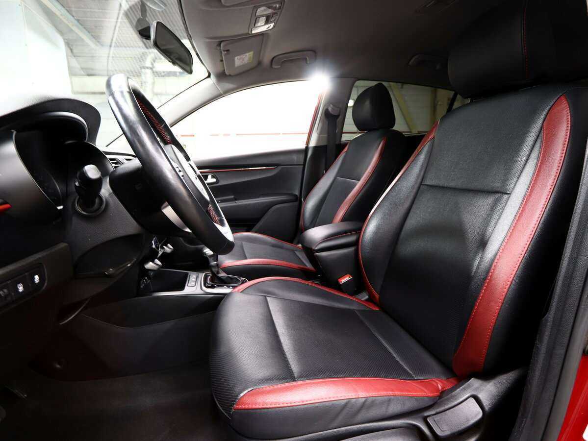 Kia Rio с пробегом — 2019 год. Фото: #6