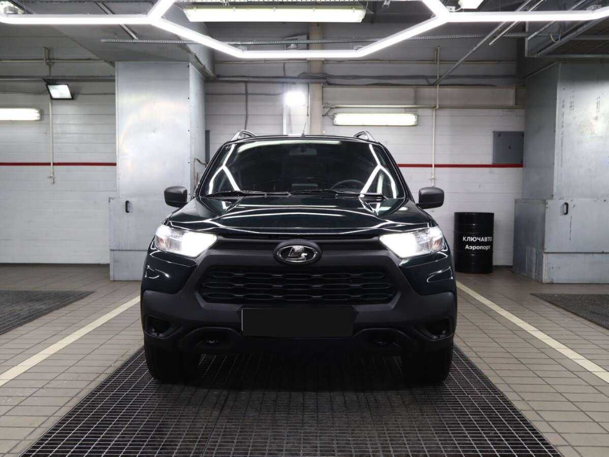 Lada (ВАЗ) Niva с пробегом — 2023 год. Фото: #2