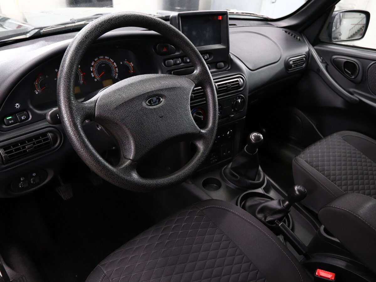 Lada (ВАЗ) Niva с пробегом — 2023 год. Фото: #6