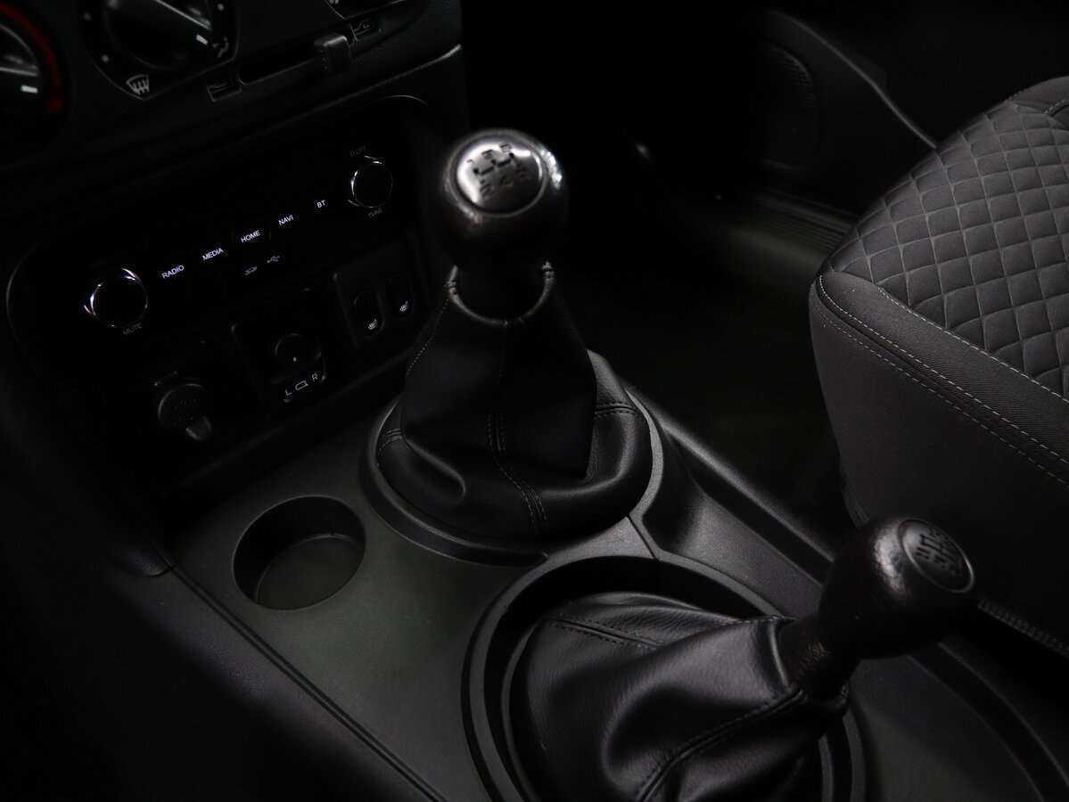 Lada (ВАЗ) Niva с пробегом — 2023 год. Фото: #7