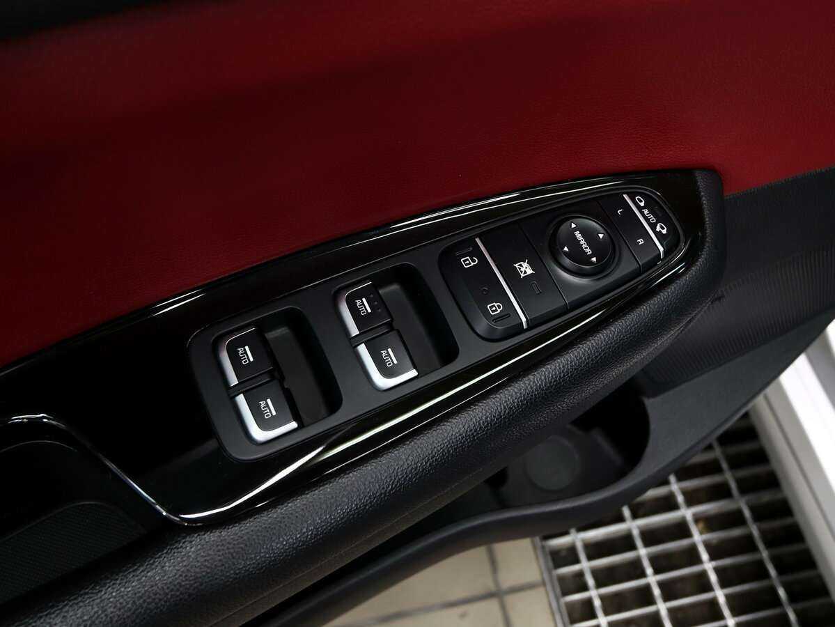 Kia Optima с пробегом — 2019 год. Фото: #19