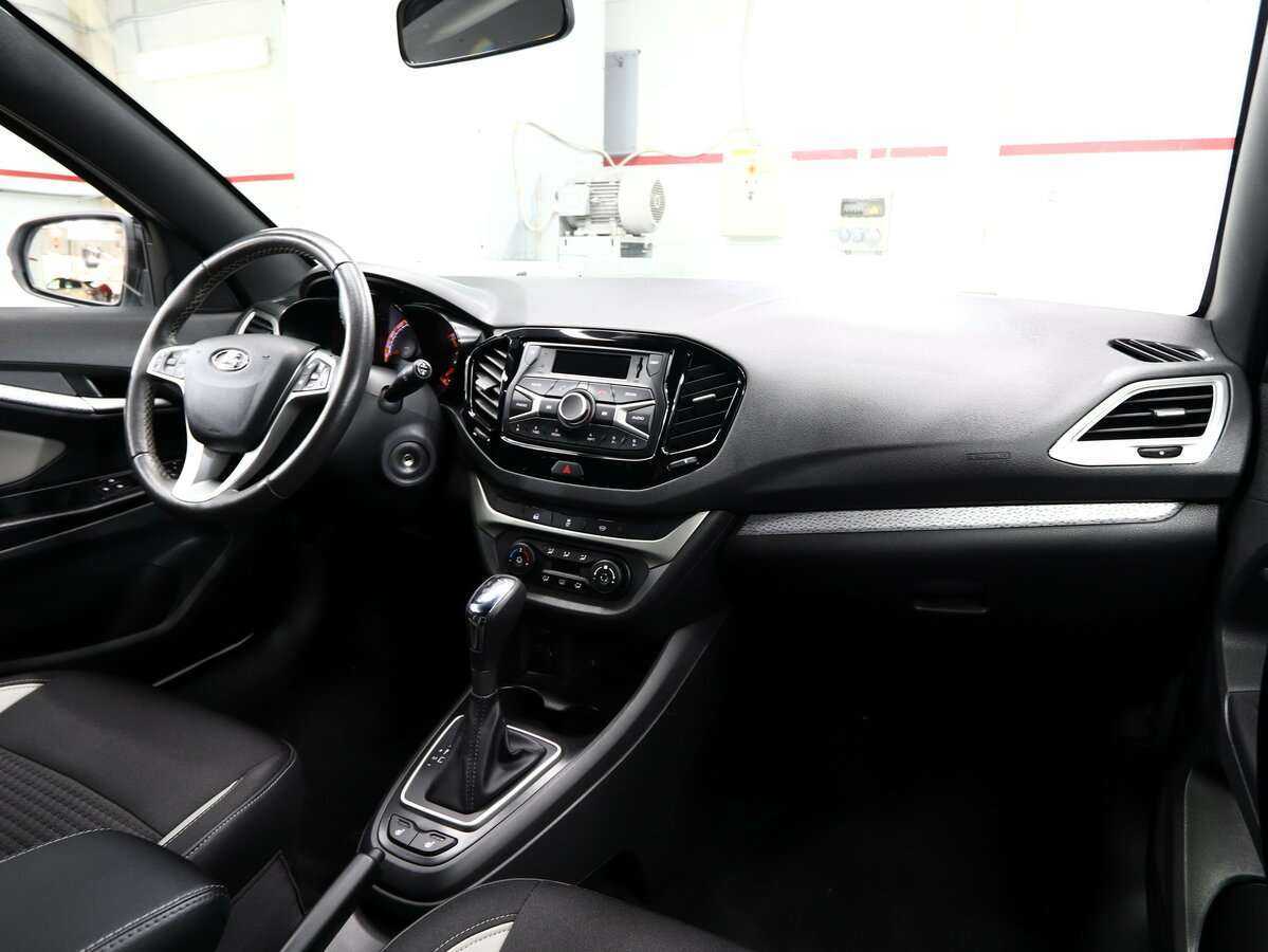 Lada (ВАЗ) Vesta с пробегом — 2021 год. Фото: #15