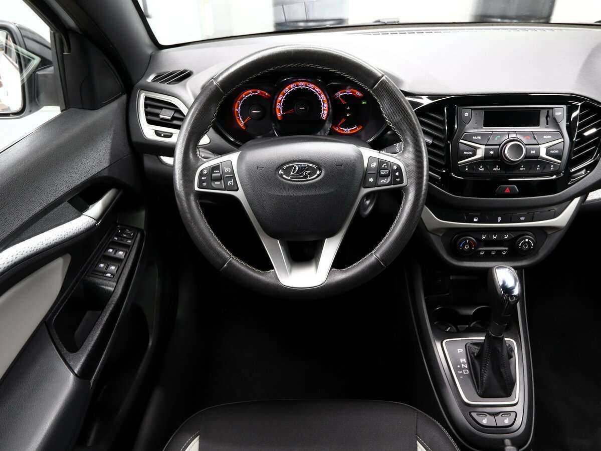 Lada (ВАЗ) Vesta с пробегом — 2021 год. Фото: #16