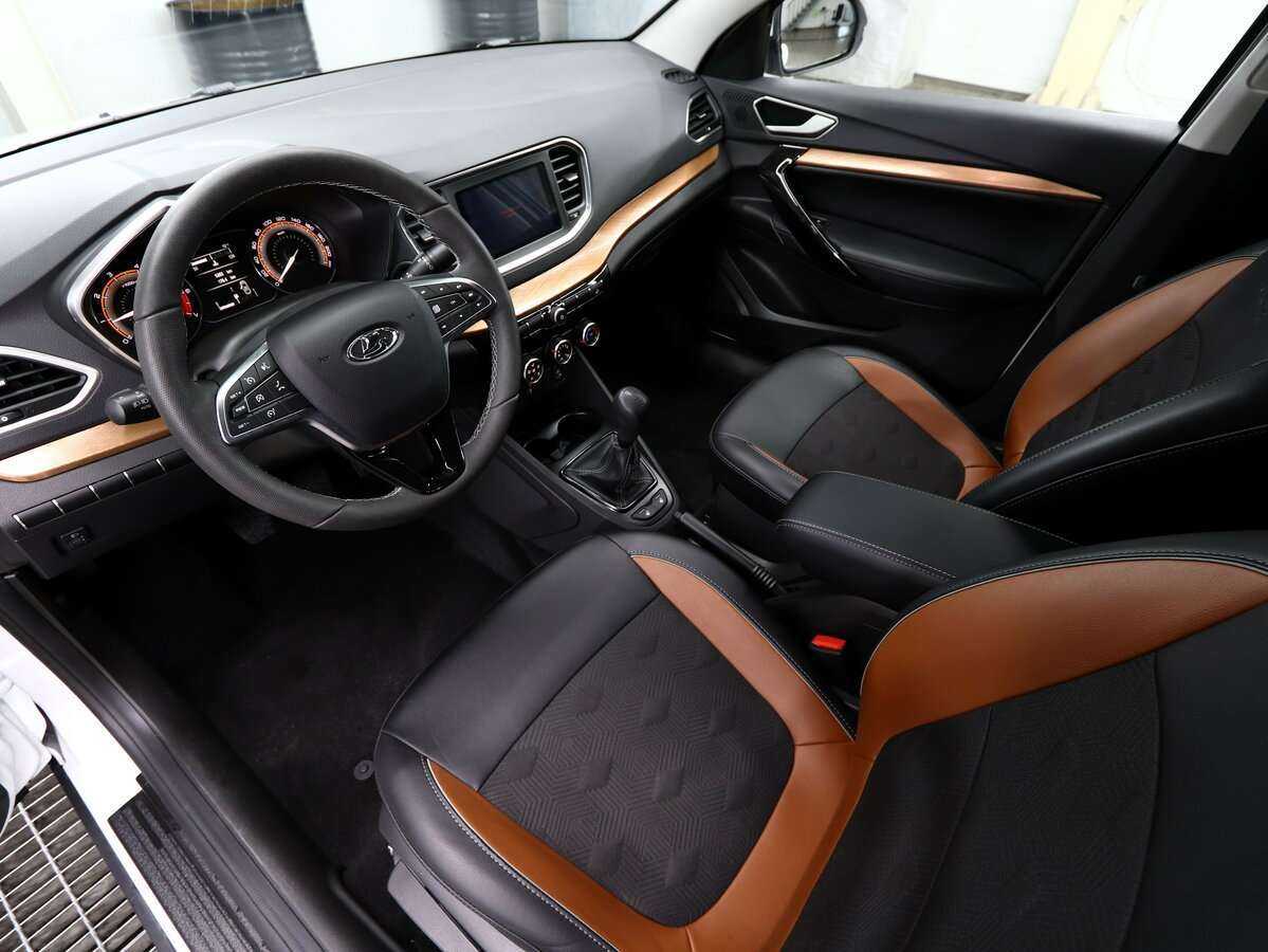 Lada (ВАЗ) Vesta с пробегом — 2023 год. Фото: #6