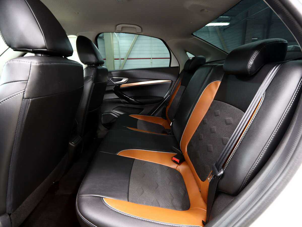 Lada (ВАЗ) Vesta с пробегом — 2023 год. Фото: #20