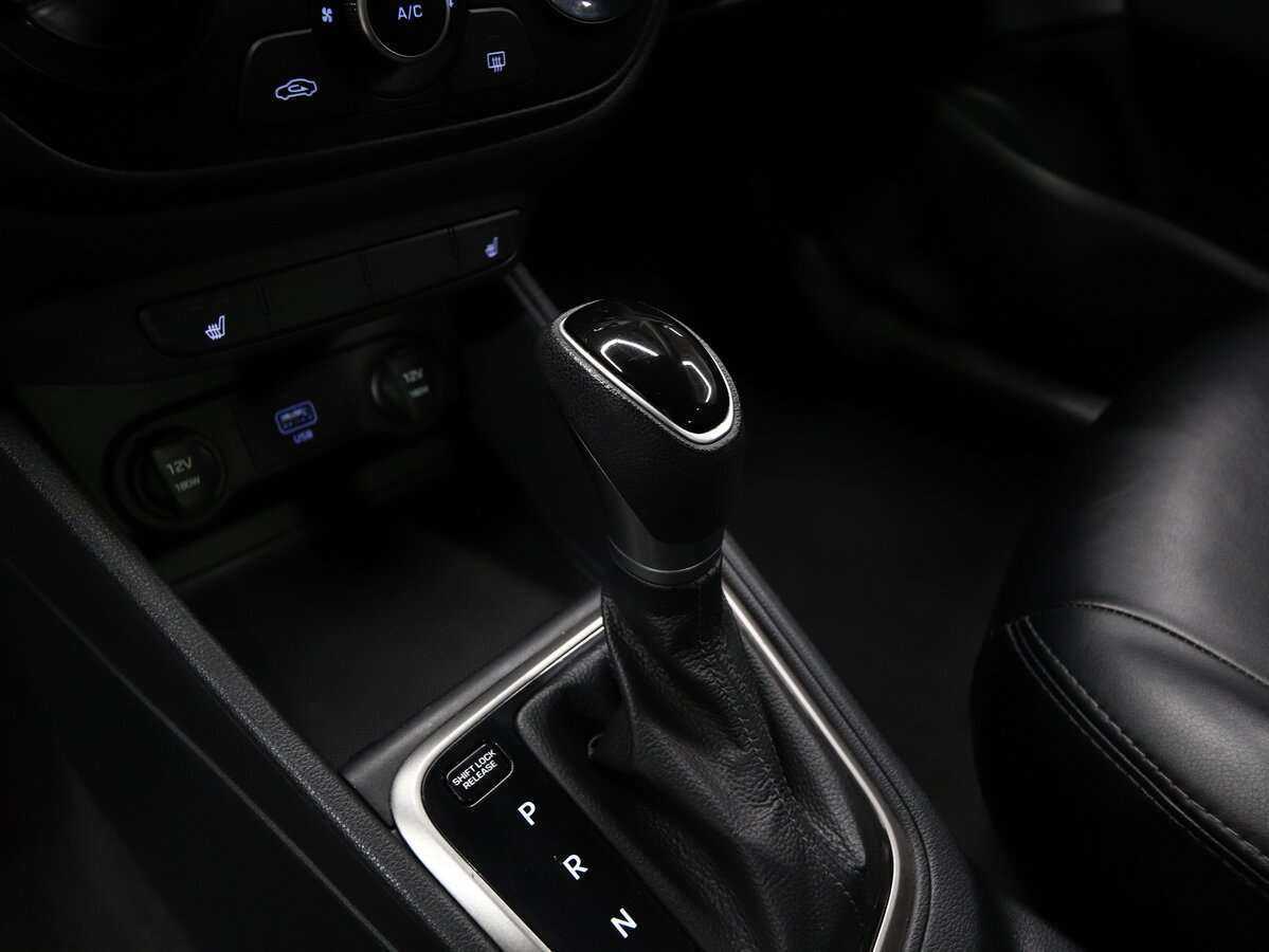 Hyundai Solaris с пробегом — 2019 год. Фото: #12