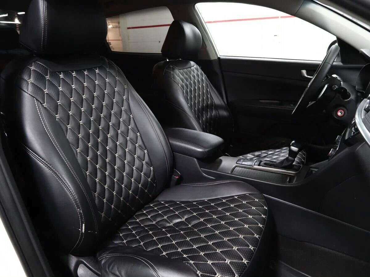 Kia Optima с пробегом — 2019 год. Фото: #4