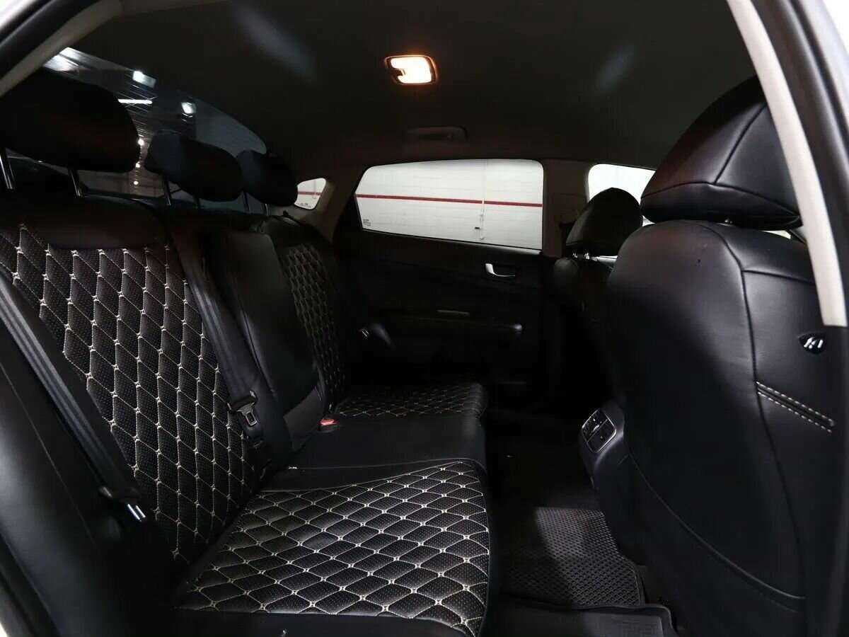 Kia Optima с пробегом — 2019 год. Фото: #15