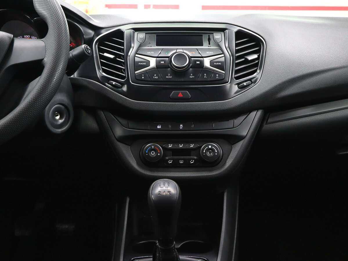 Lada (ВАЗ) Vesta с пробегом — 2020 год. Фото: #16