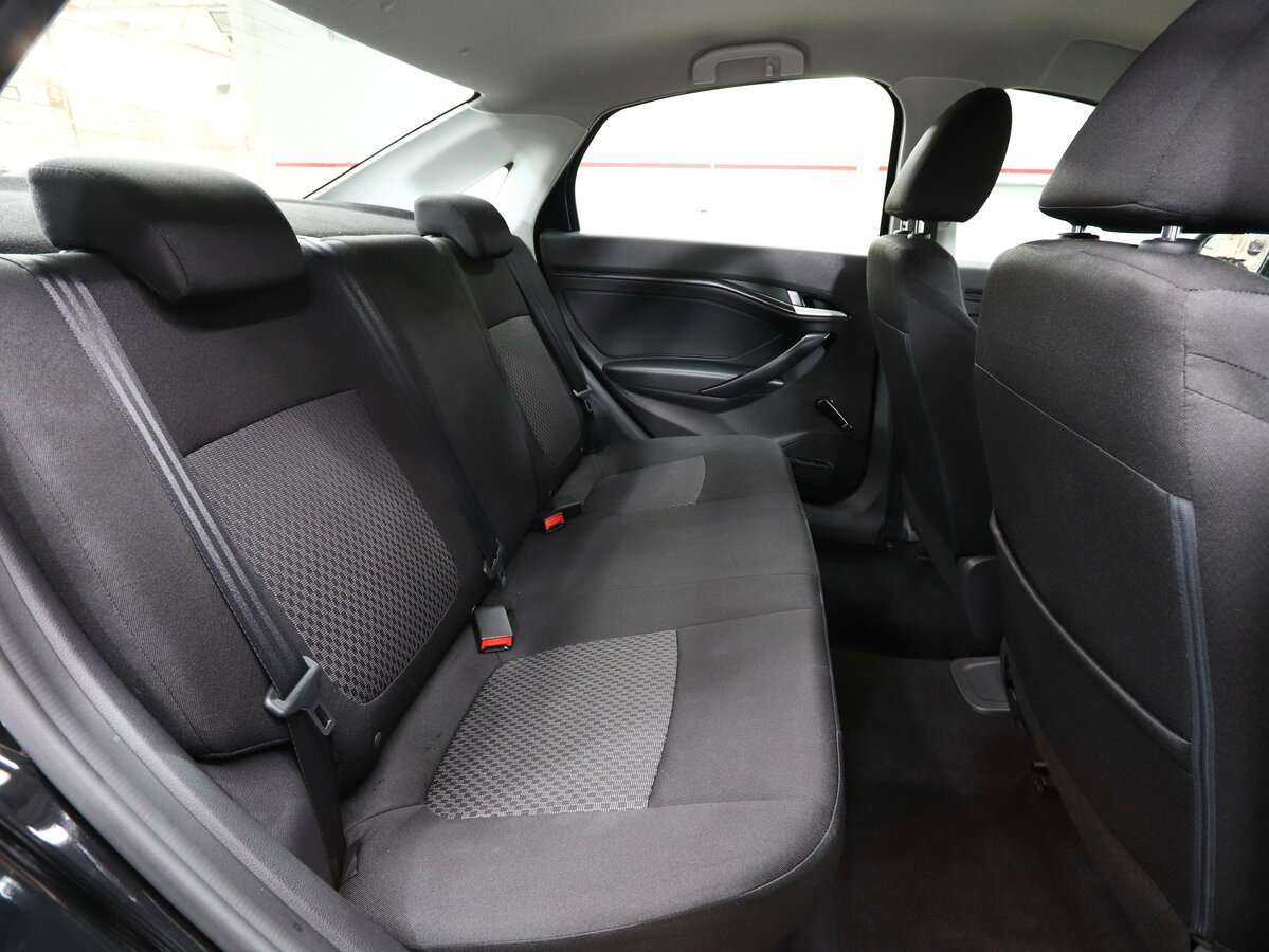 Lada (ВАЗ) Vesta с пробегом — 2020 год. Фото: #18