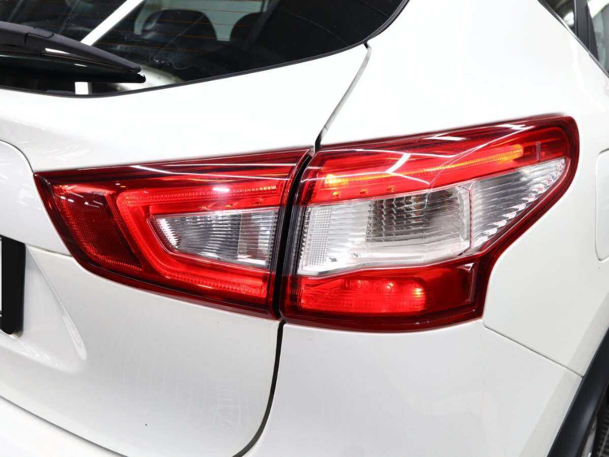 Nissan Qashqai с пробегом — 2018 год. Фото: #14