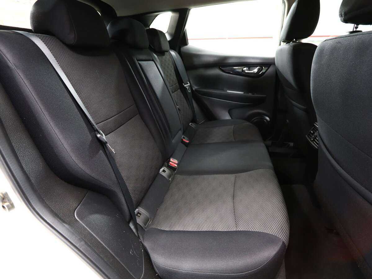 Nissan Qashqai с пробегом — 2018 год. Фото: #22