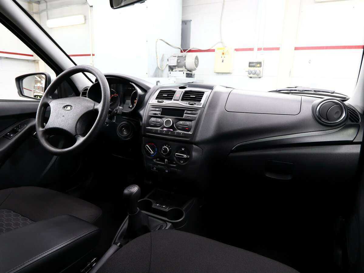 Lada (ВАЗ) Granta с пробегом — 2023 год. Фото: #7