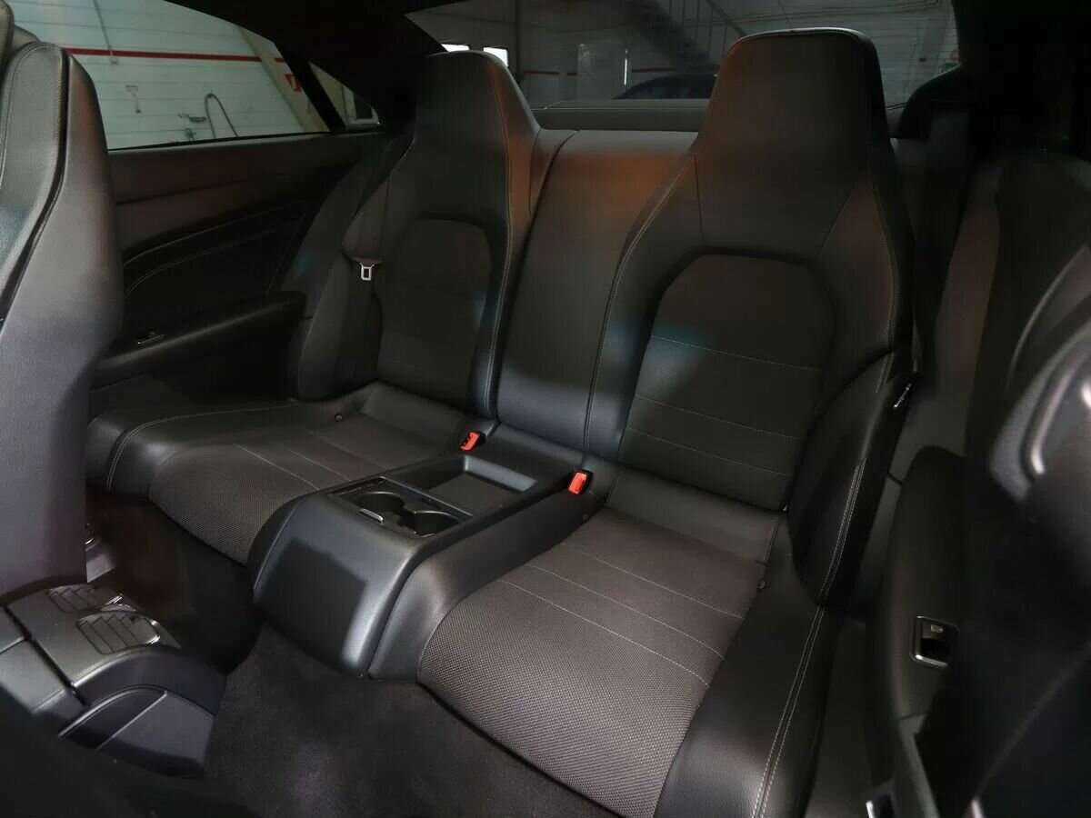 Mercedes-Benz E-Класс с пробегом — 2013 год. Фото: #12