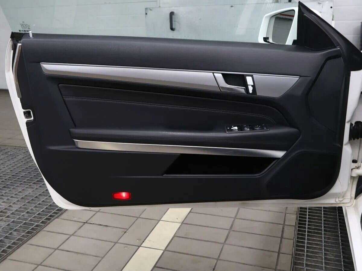 Mercedes-Benz E-Класс с пробегом — 2013 год. Фото: #14