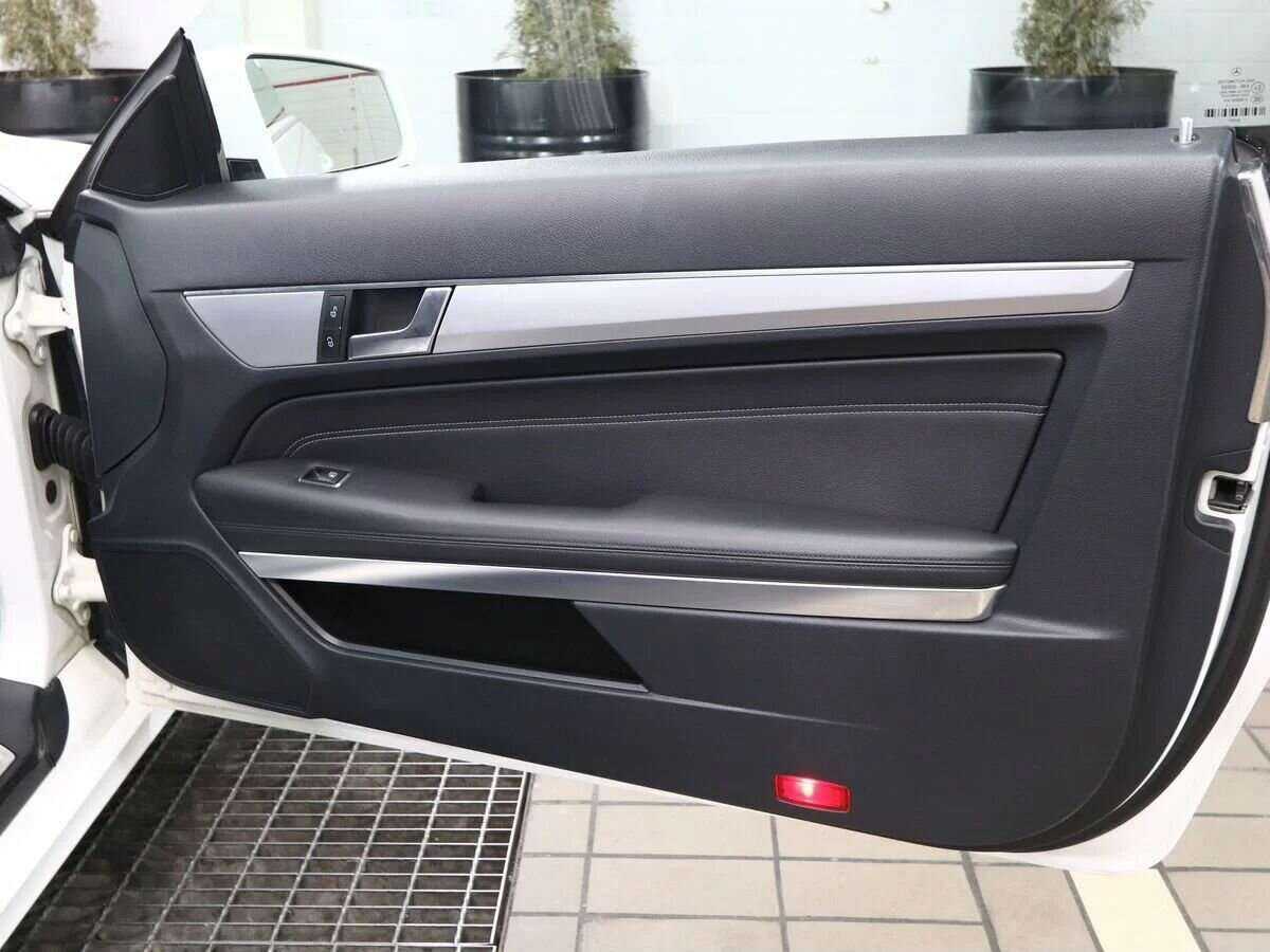 Mercedes-Benz E-Класс с пробегом — 2013 год. Фото: #15