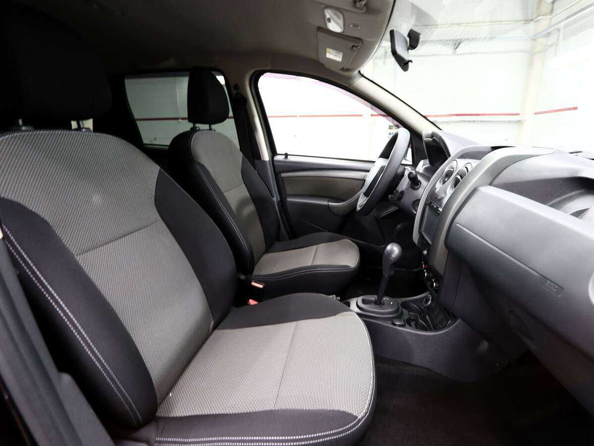 Renault Duster с пробегом — 2016 год. Фото: #6