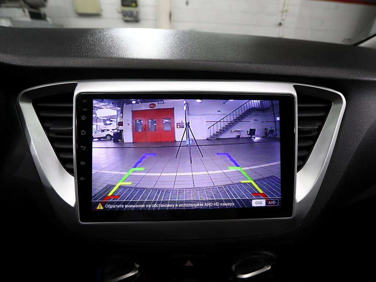 Hyundai Solaris с пробегом — 2020 год. Фото: #16