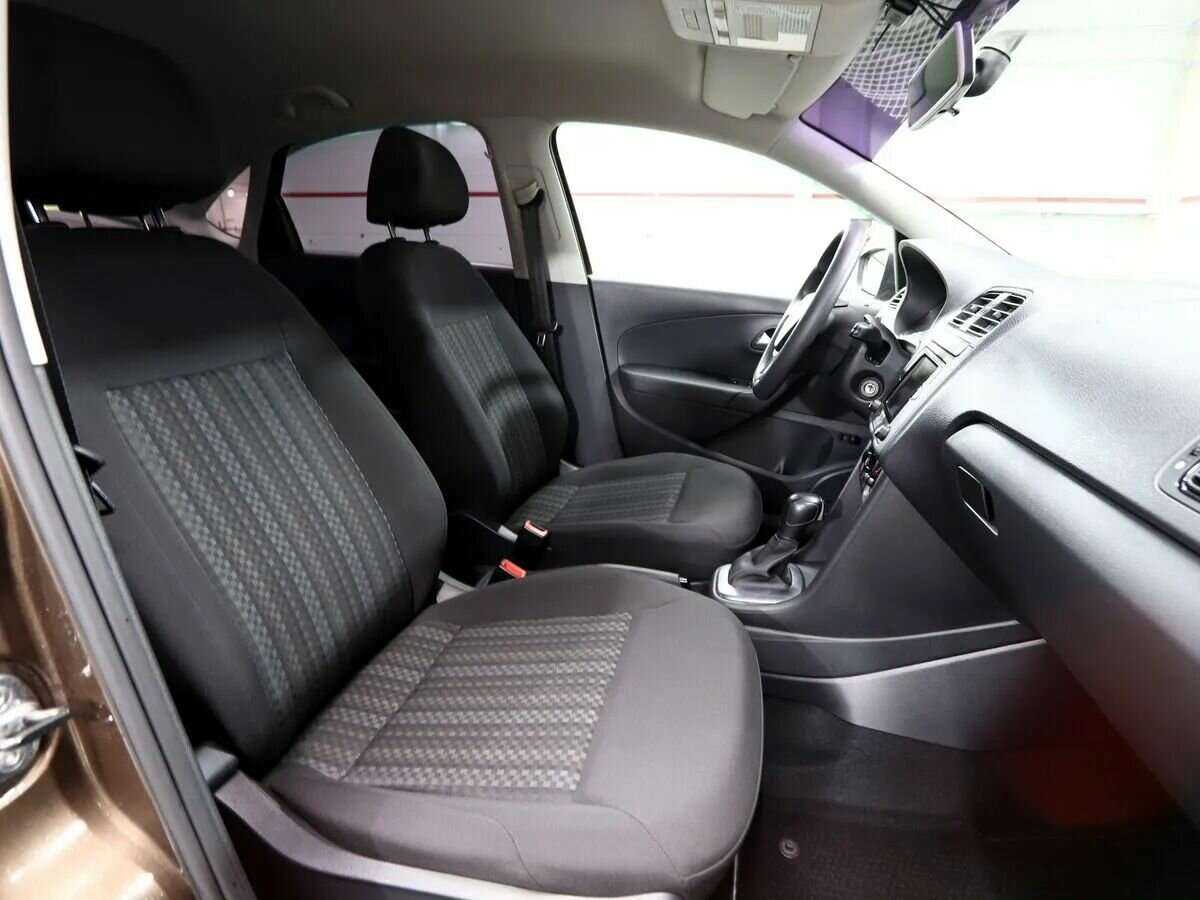 Volkswagen Polo с пробегом — 2018 год. Фото: #5