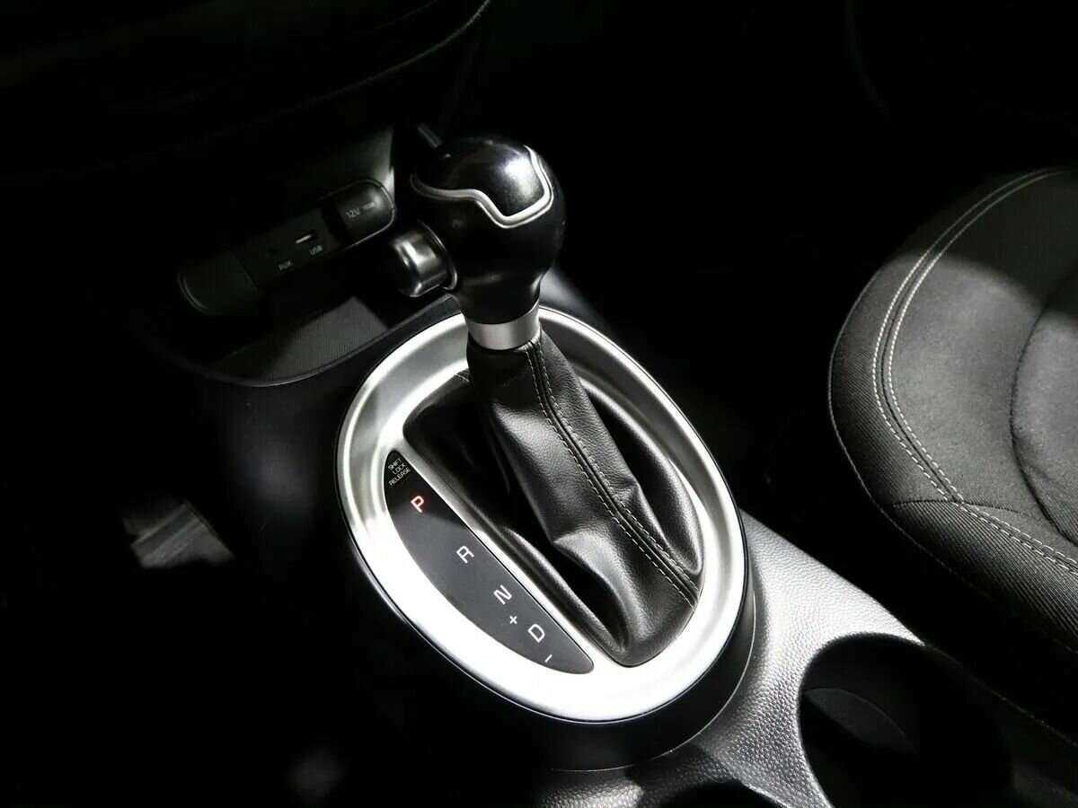 Kia Soul с пробегом — 2017 год. Фото: #13