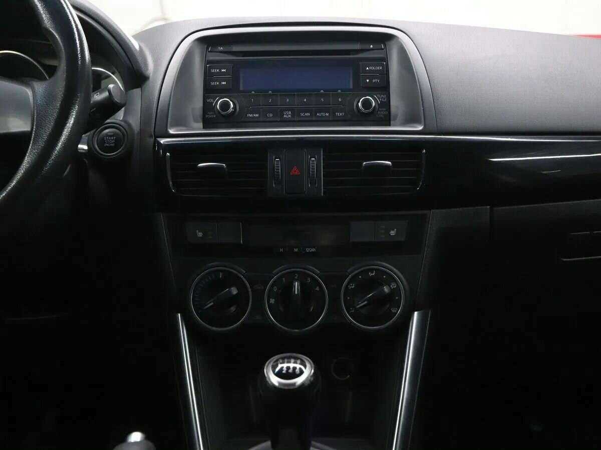 Mazda CX-5 с пробегом — 2013 год. Фото: #15