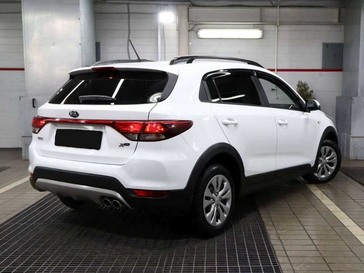 Kia Rio с пробегом — 2018 год. Фото: #2