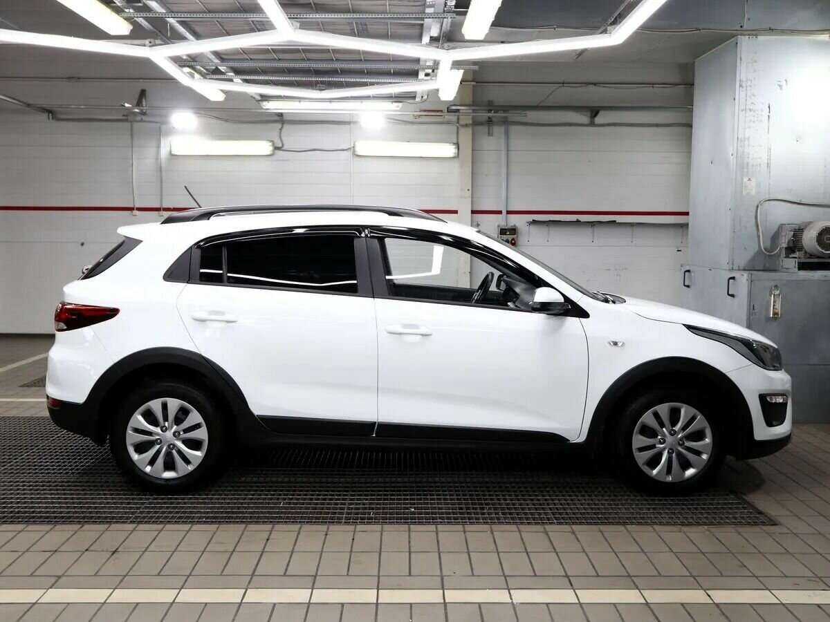 Kia Rio с пробегом — 2018 год. Фото: #5