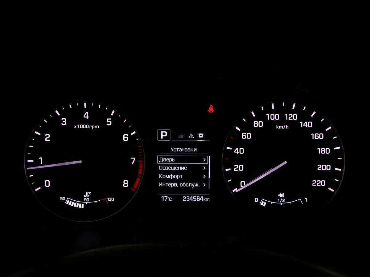 Hyundai Creta с пробегом — 2017 год. Фото: #14