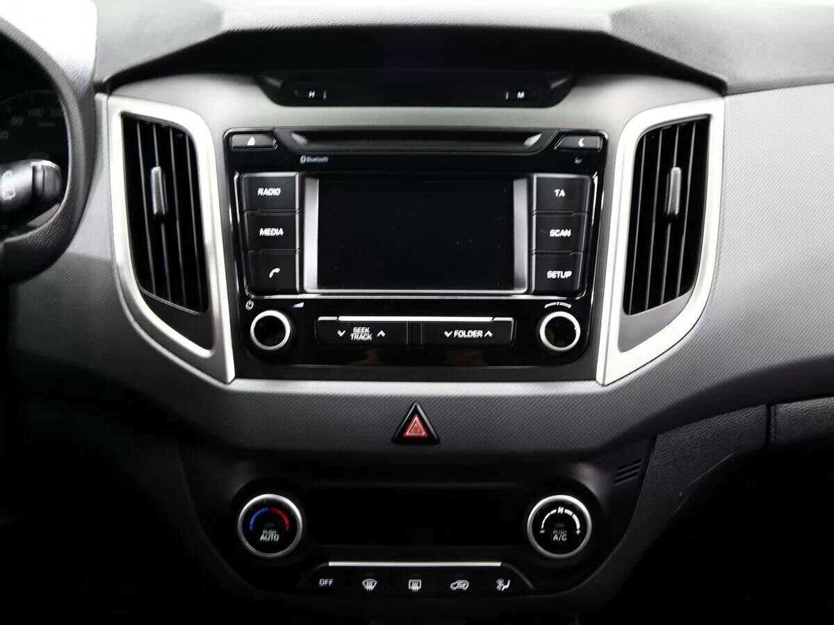 Hyundai Creta с пробегом — 2017 год. Фото: #15