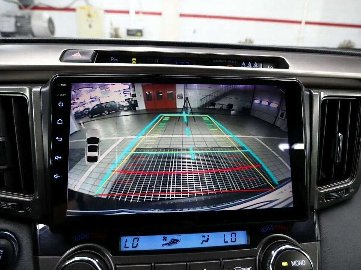 Toyota RAV4 с пробегом — 2013 год. Фото: #18