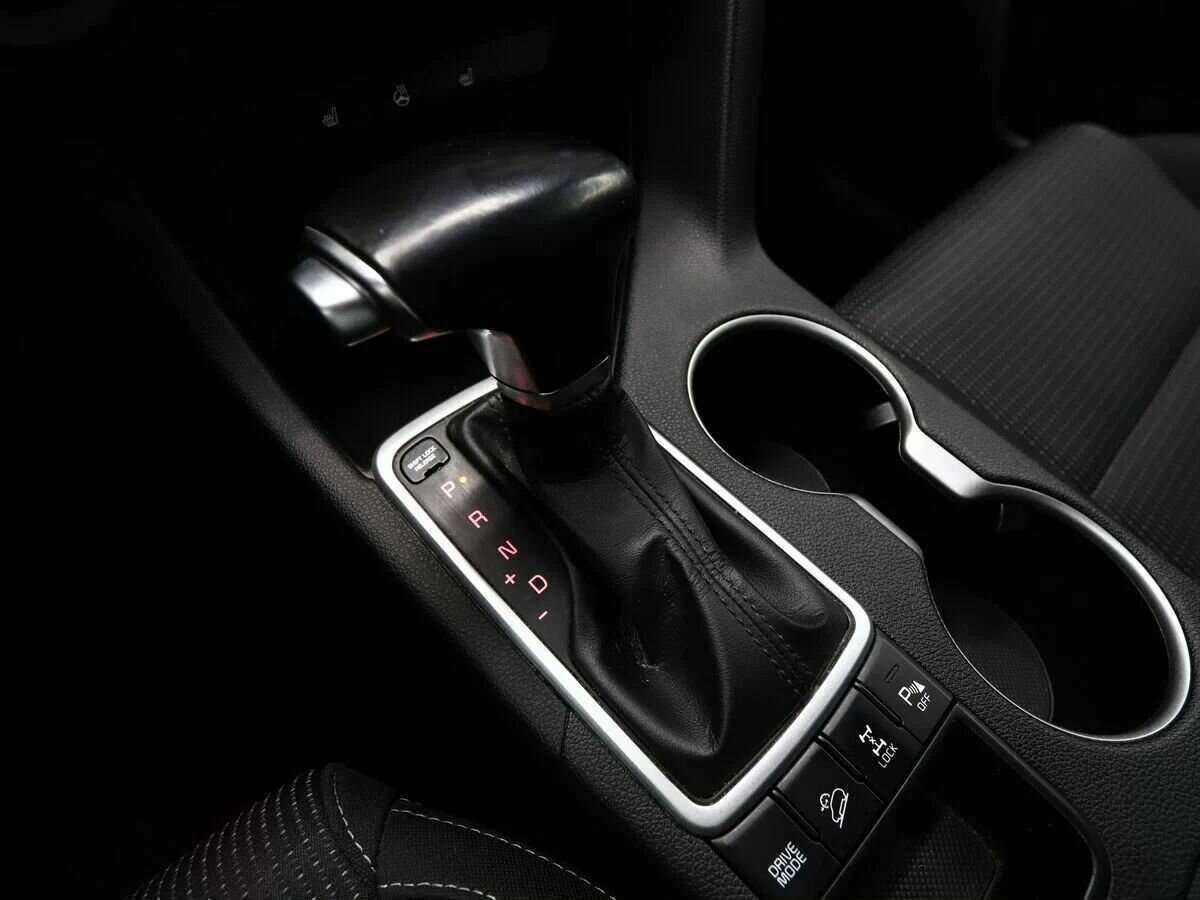 Kia Sportage с пробегом — 2020 год. Фото: #19