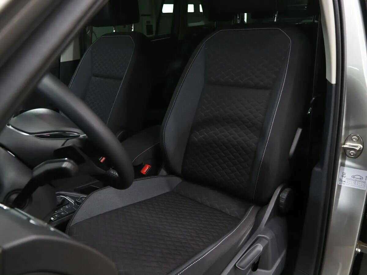 Volkswagen Tiguan с пробегом — 2018 год. Фото: #9