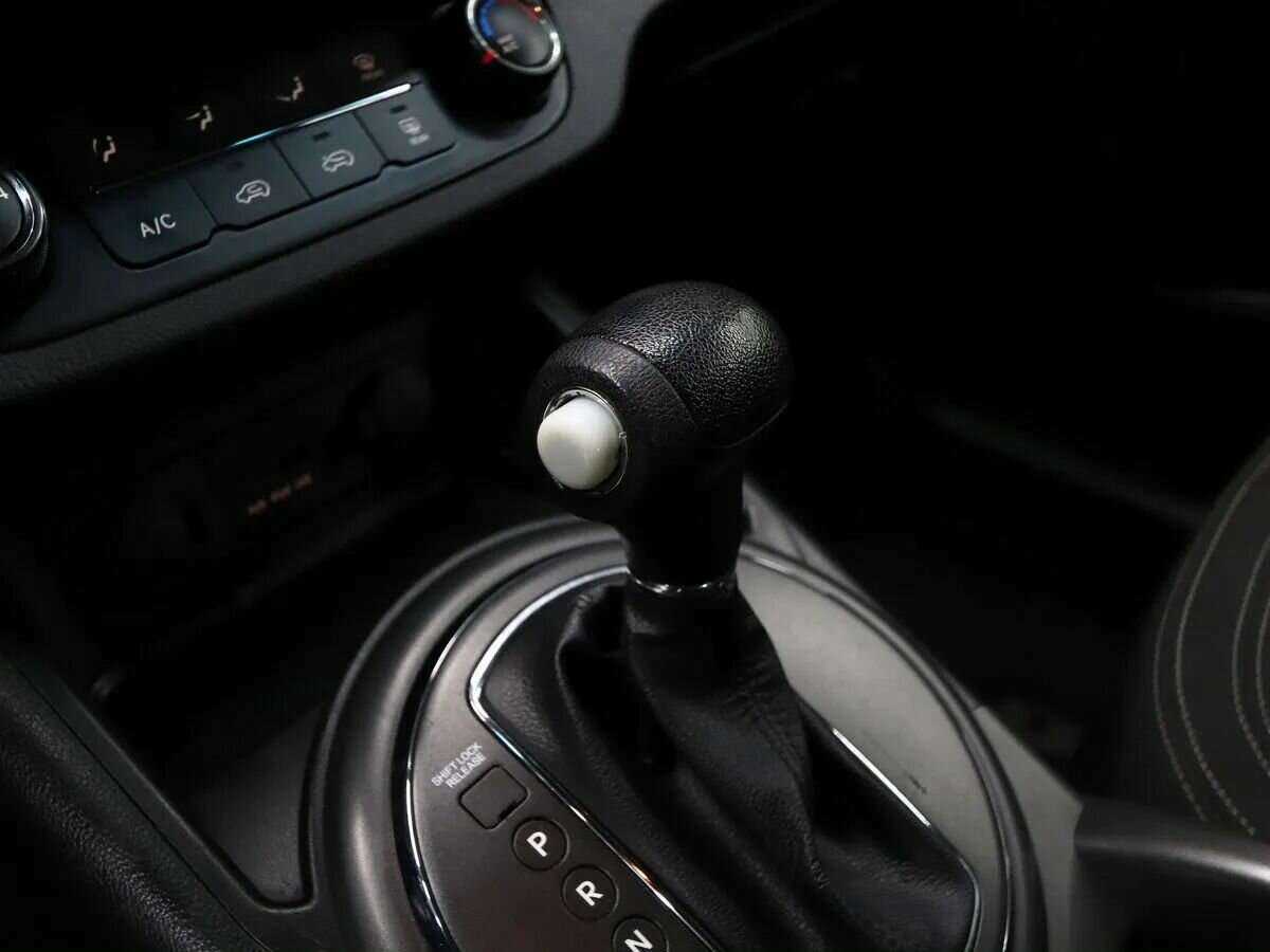 Kia Sportage с пробегом — 2013 год. Фото: #7