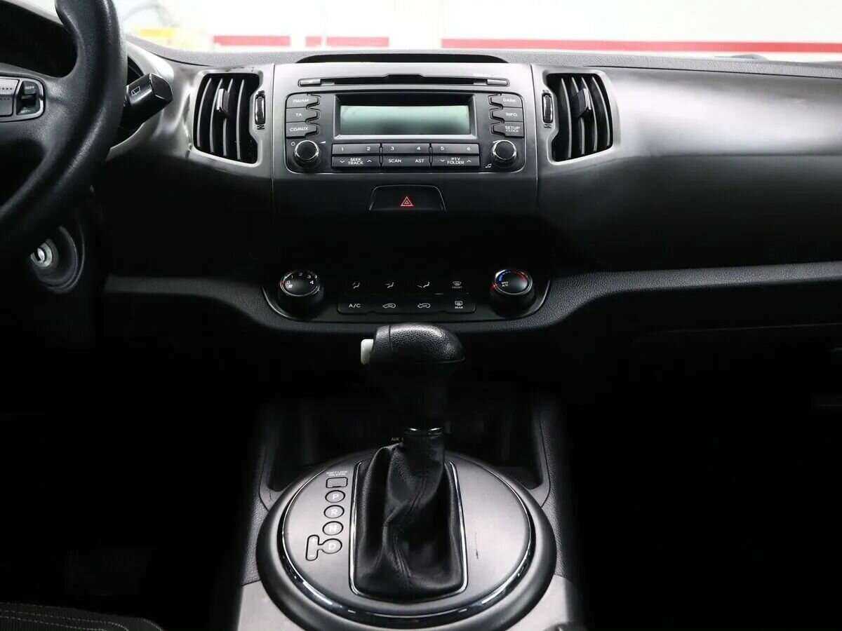 Kia Sportage с пробегом — 2013 год. Фото: #16