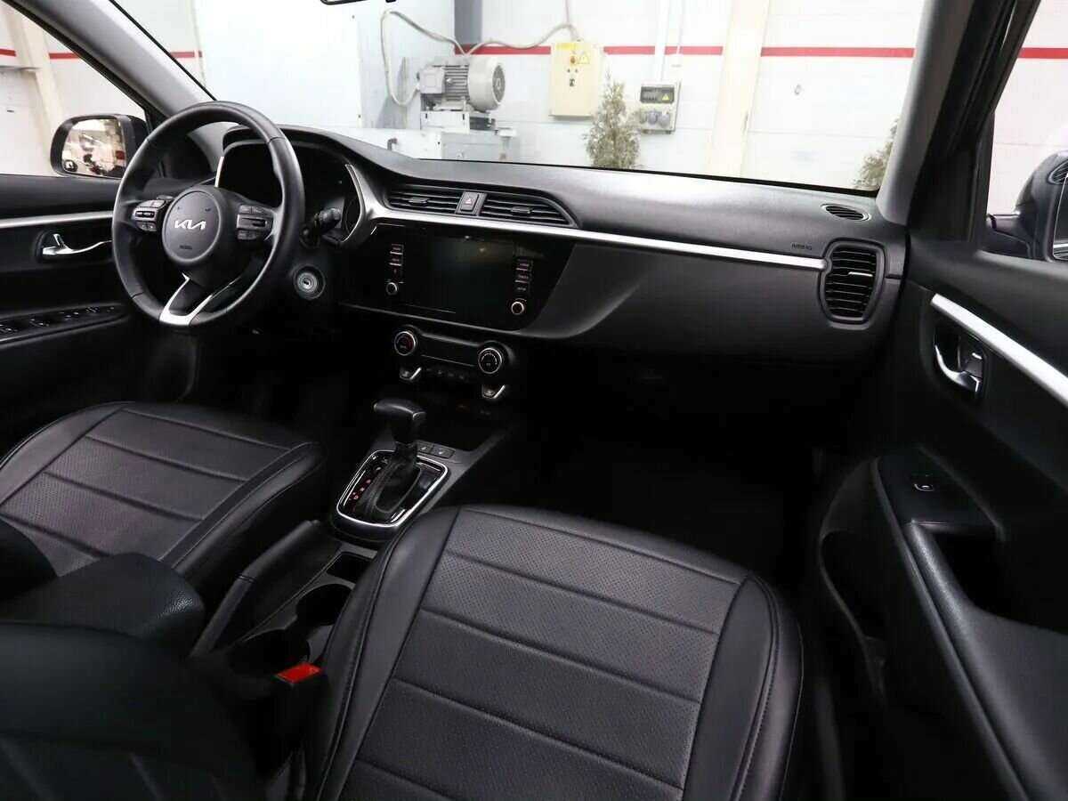 Kia Rio с пробегом — 2021 год. Фото: #14
