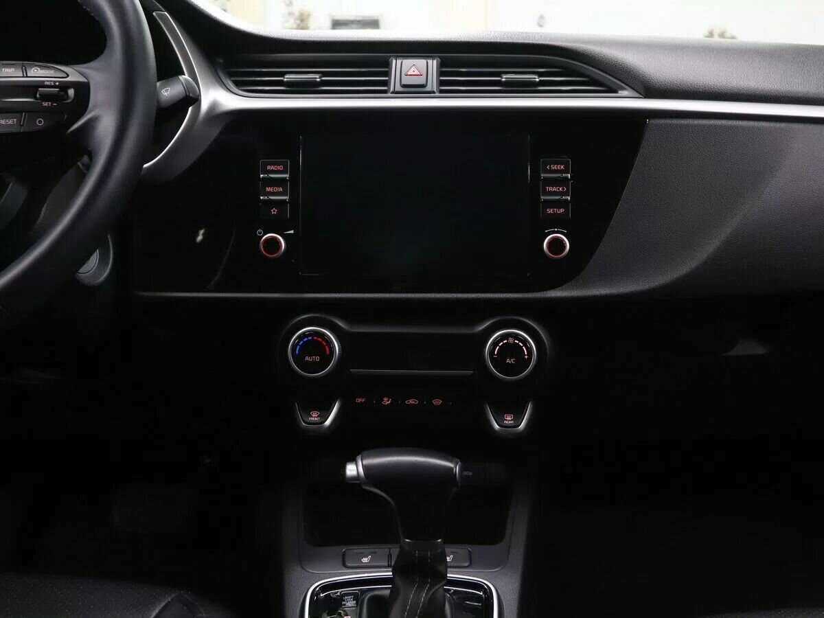 Kia Rio с пробегом — 2021 год. Фото: #18