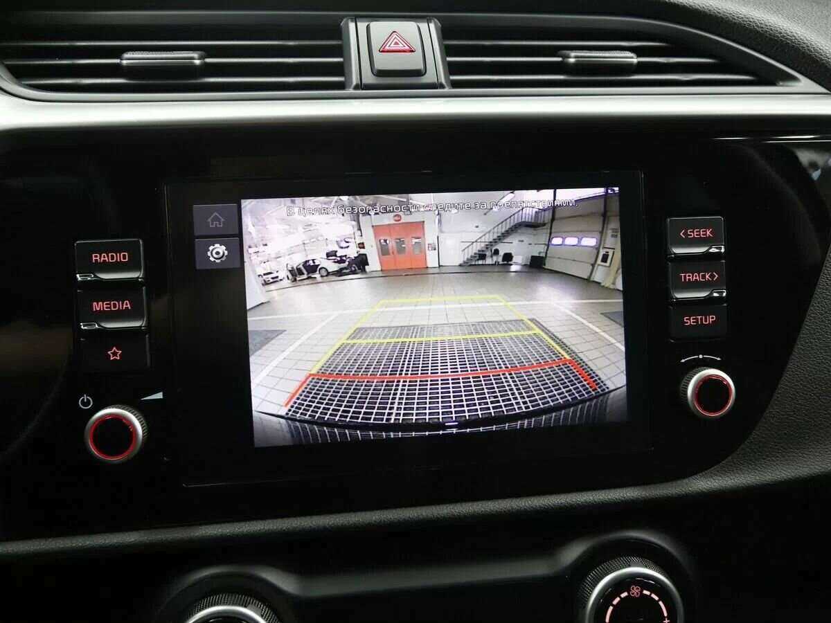 Kia Rio с пробегом — 2021 год. Фото: #19