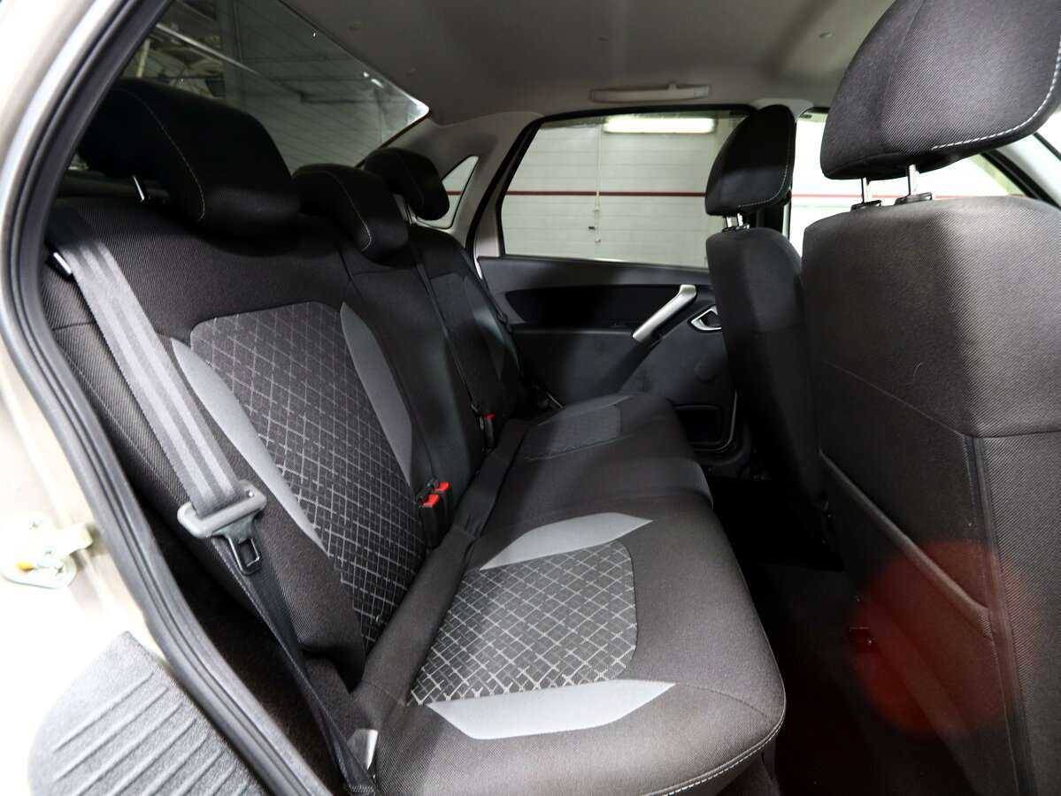 Lada (ВАЗ) Granta с пробегом — 2020 год. Фото: #12