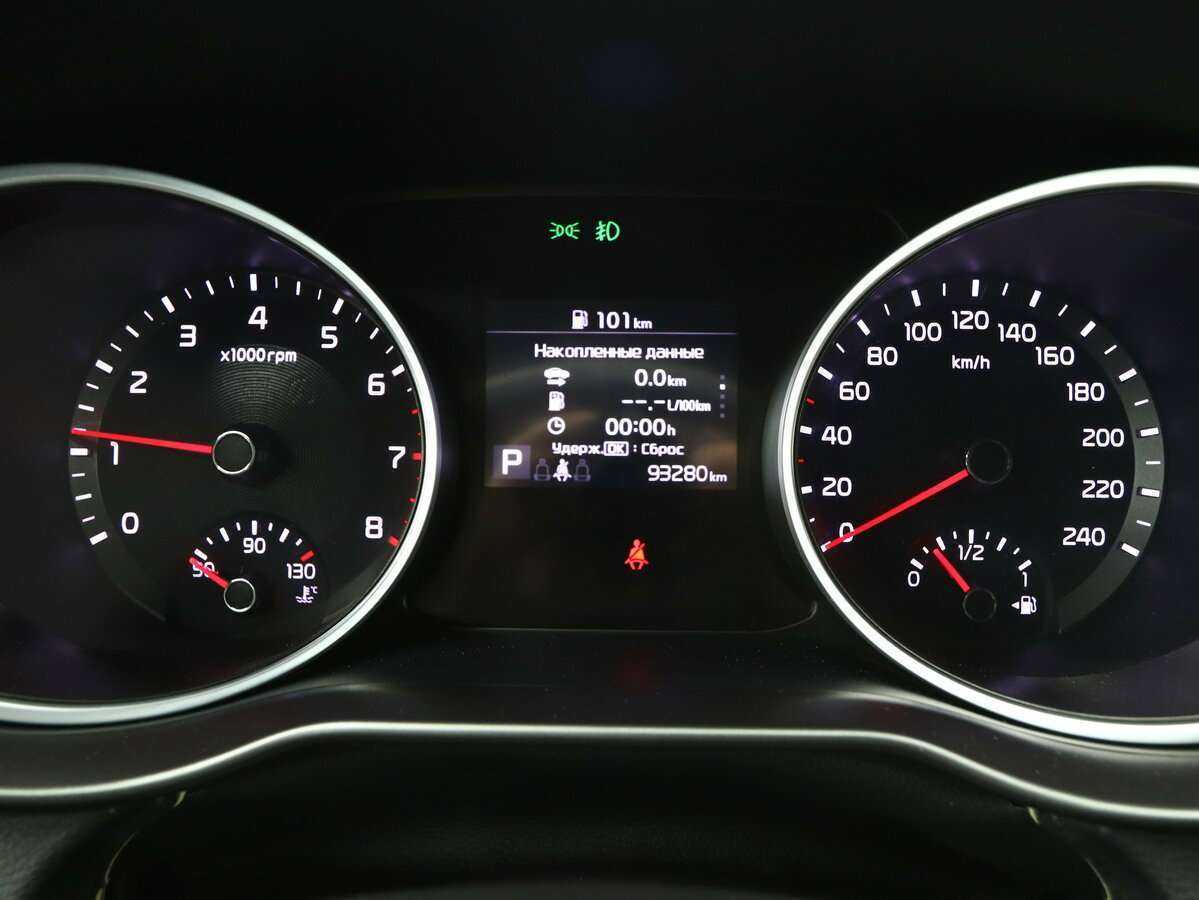 Kia Ceed с пробегом — 2018 год. Фото: #17