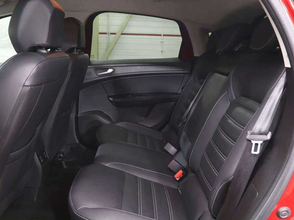 Renault Arkana с пробегом — 2019 год. Фото: #9