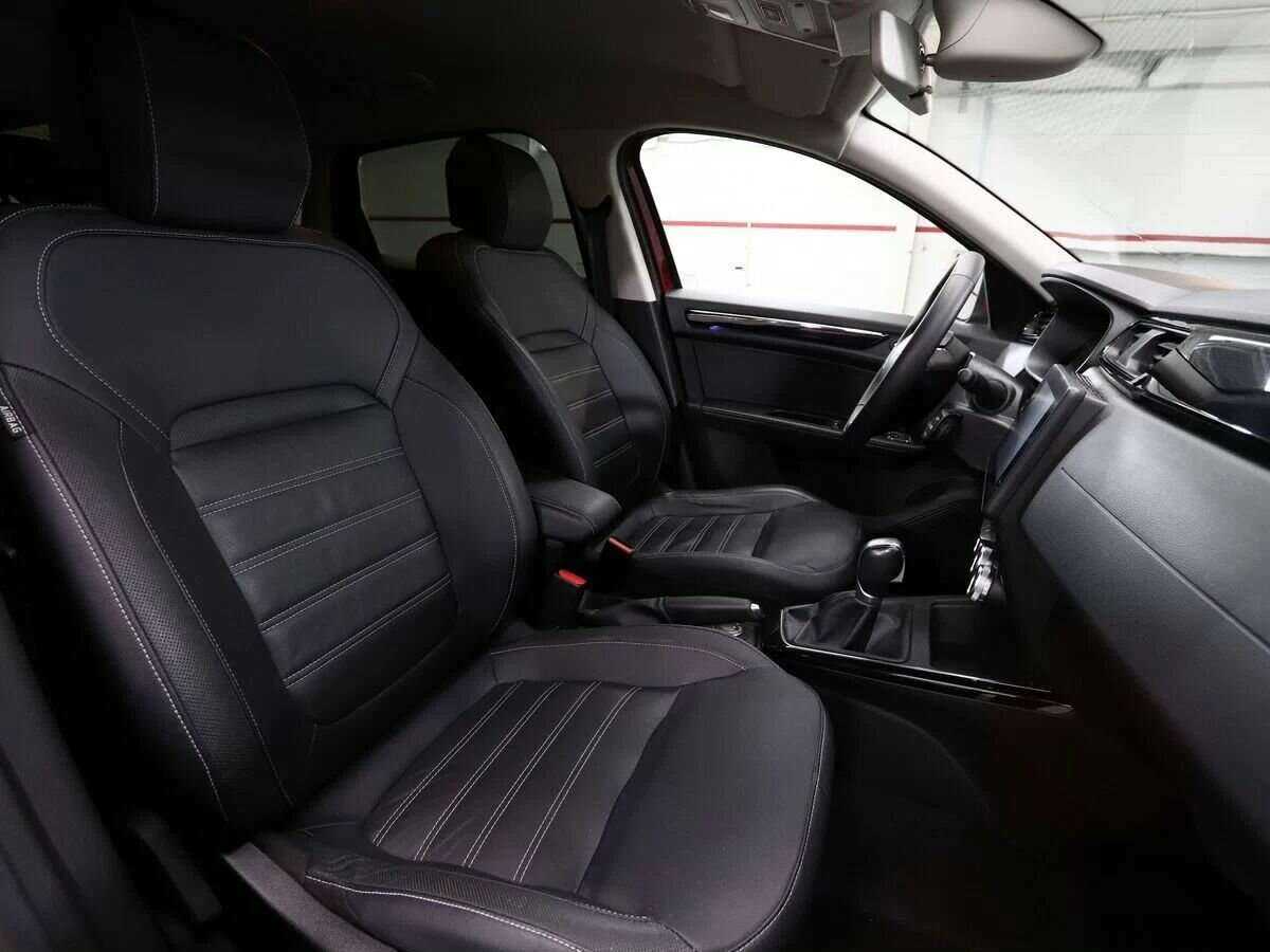 Renault Arkana с пробегом — 2019 год. Фото: #11