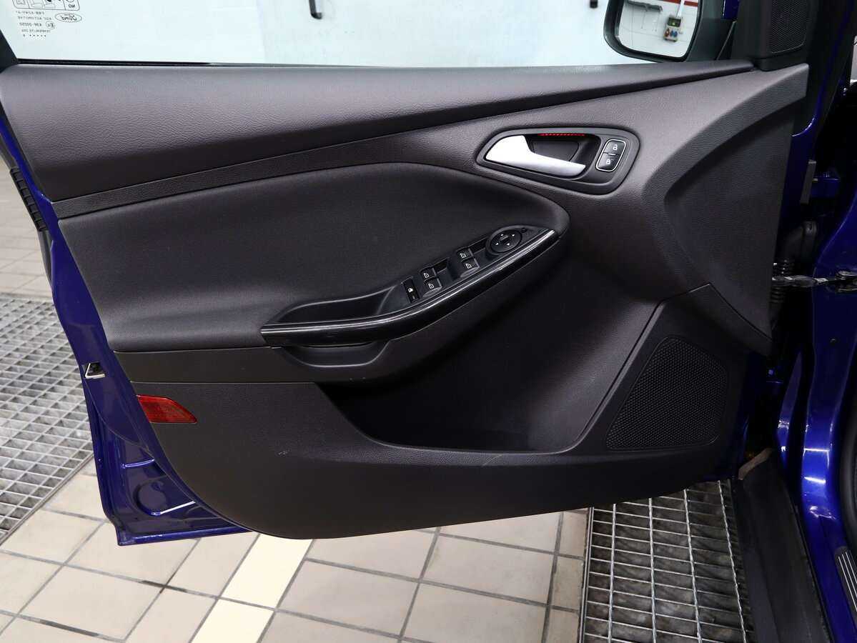 Ford Focus с пробегом — 2016 год. Фото: #7