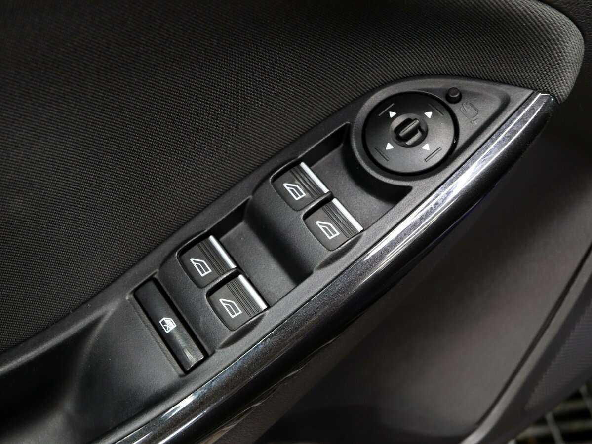 Ford Focus с пробегом — 2016 год. Фото: #8