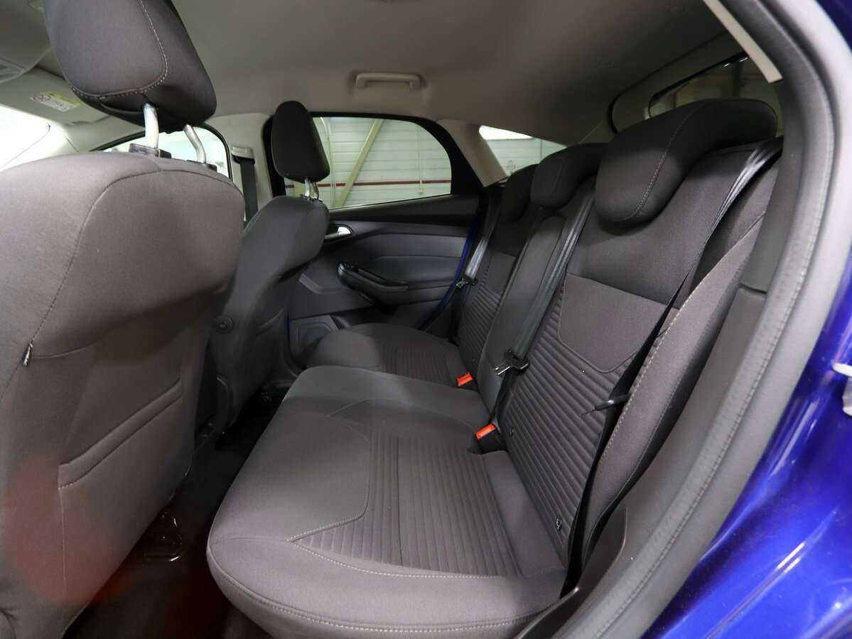 Ford Focus с пробегом — 2016 год. Фото: #9